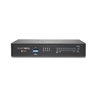 Firewall de Hardware SonicWall TZ470 - 1