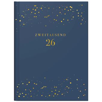 Pocket Brunnen Starry Night | Azul - 1