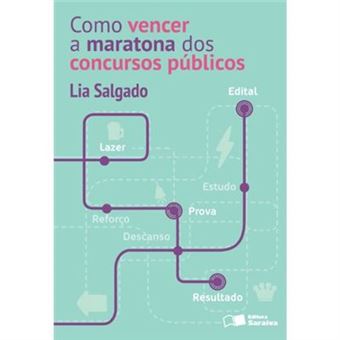 Como Vencer A Maratona Dos Concursos Públicos - 1