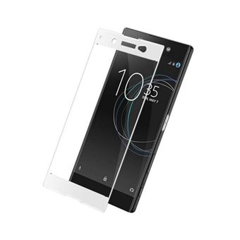 Pelicula vidro Temperado 3D Full Cover Branco Multi4you Sony Xperia XA2 - 1