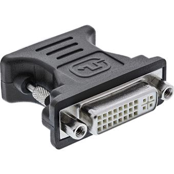 Adaptador para Cabos InLine 17790 | Preto - 1