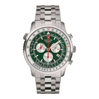 Relógio Homem Swiss Alpine Military 7078.9134SAM Chronograph - 1