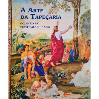 A arte da tapeçaria coleção do petit palais - paris. - 1