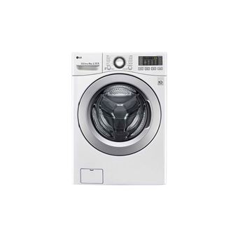 Máquina de Lavar Roupa LG F1P1CN4WC | 15 Kg | 1060 RPM | E | Branco - 1
