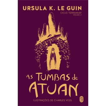 As Tumbas De Atuan - Vol. 2 - 1