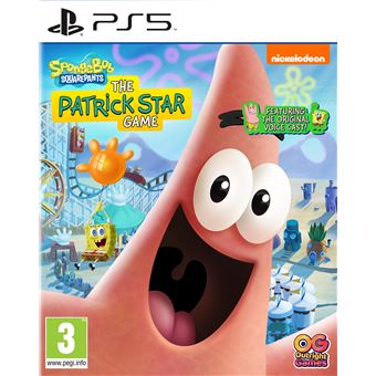 Videojogo Outright Games SpongeBob SquarePants: The Patrick Star Game - 1
