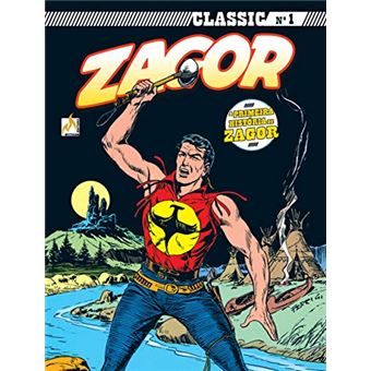 Zagor Classic 1 - 1