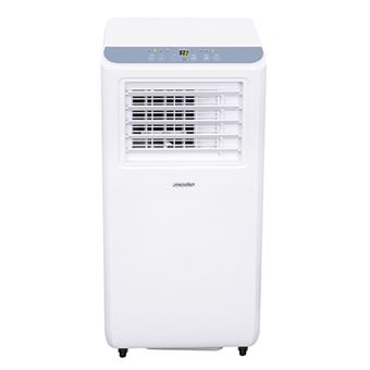 Ar Condicionado Portátil Mesko Home MS 7854 | 25 m² | 9000 BTU/h | Branco - 1