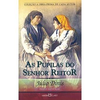 As Pupilas Do Senhor Reitor - 1
