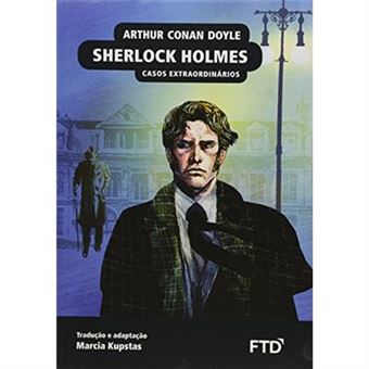 Sherlock Holmes. Casos Extraordinários - 1