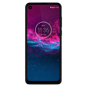 Smartphone Motorola one Action | 4 GB | 128 GB | Dual SIM | Azul - 1