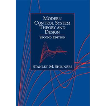 Modern Control System Theory and Design - Hardback - 1998 - 1