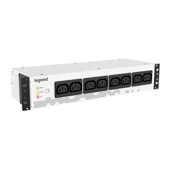 Ups Legrand Keor UPS KEOR PDU 800VA GR/IT INPUT 8 IEC OUTPUT | Branco - 1