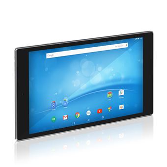Tablet Trekstor SurfTab 9.6 quad | 9.6 " | Wi-fi | 1 GB | 16 GB | Prateado - 1