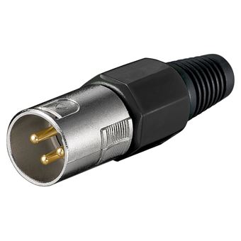 Conector Goobay 11749 | Metálico - 1