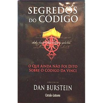 Segredos do código, o que ainda não foi dito sobre o código da vinci. - 1