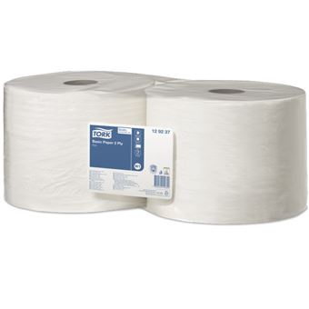 Toalha de Papel Tork 129237 | Branco - 1