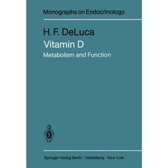 Vitamin D - Metabolism and Function - Paperback - 2011 - 1
