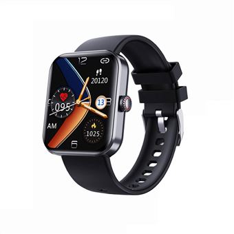 Smartwatch Desportivo SZSMART F57L | 1.9" | LCD Display | Bluetooth | para Android em IOS | Preto - 1