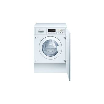 Máquina de Lavar e Secar Roupa Balay 3TW777B | 7/4 Kg | 1400 RPM | E | Branco - 1