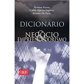 Dicionário - Negociação E Empreendedorismo - 1