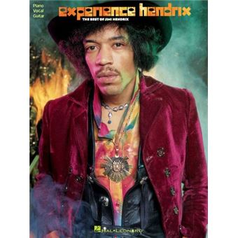 Experience Hendrix - The Best of Jimi Hendrix - Paperback - 2008 - 1