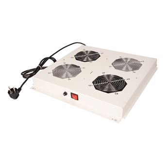 Ventilador de Teto ROLINE 26.21.0299 | Branco - 1