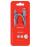 Cabo USB Skross 2.700243 1m USB A USB C Prateado_2