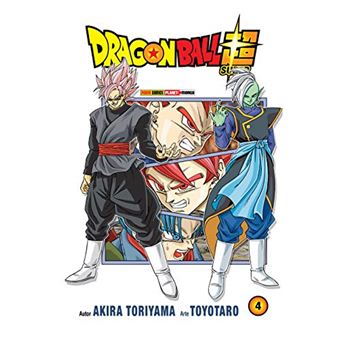 Dragon Ball Super - Vol. 04 - 1