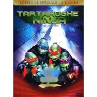 Teenage Mutant Ninja Turtles 3 - 1