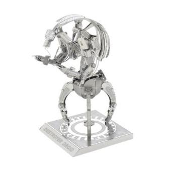 Star Wars Metal Earth 3D Model Kit Destroyer Droid Professor Puzzle - 1