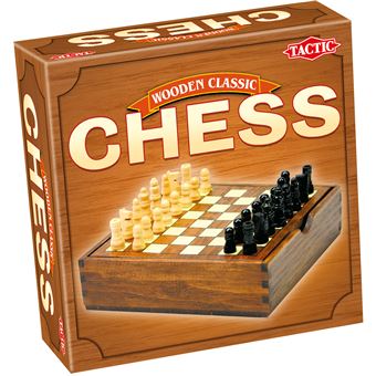 Quadro Xadrez e Damas Eurochess – 4 Jogadores - Xadrez - Compra na