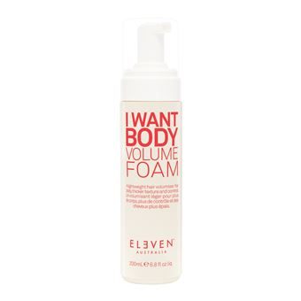 Hair Cream ELEVEN Australia I Want Body Volume Foam - 1