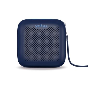 Altifalante Veho MZ-4 PORTABLE BLUETOOTH SPEAKER-BL | Azul - 1