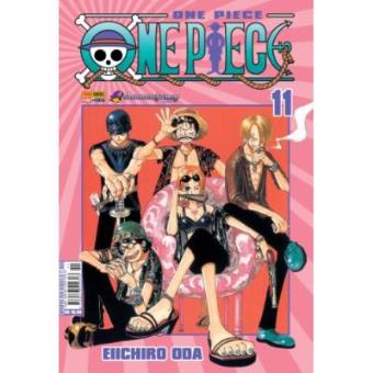 One Piece 11 - 1