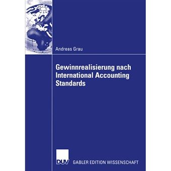 Gewinnrealisierung Nach International Accounting Standards - Paperback - 2002 - 1