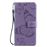 Capa Magunivers PU Borboleta Roxo para Huawei P20 Lite 2019/Nova 5I_2