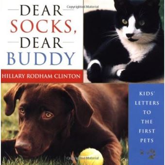 Dear Socks, Dear Buddy - 1