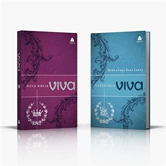 Kit Sabedoria Viva - 1