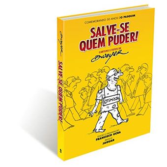 Salve-se Quem Puder! Cartuns e Fotos de Duayer - 1