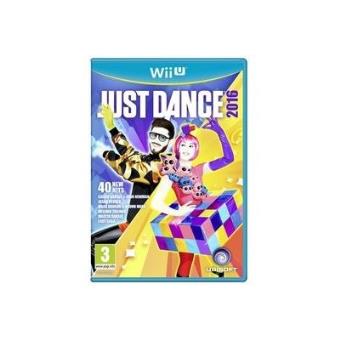 Just Dance 2016 Unlimited Wi U - 1