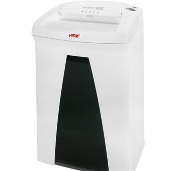 Destruidora de Papel HSM Securio B22 | Branco - 1