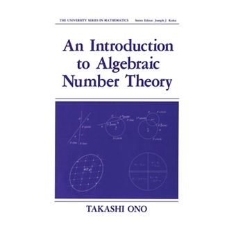 An Introduction to Algebraic Number Theory - Paperback - 2013 - 1