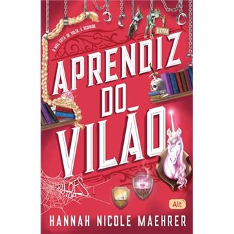 Aprendiz Do Vilão - 1