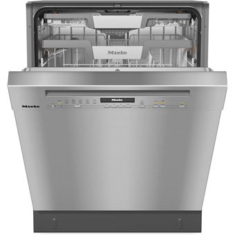 Máquina de Lavar Loiça Miele G 7210 SCU | 14 talheres | 60 cm | A | Aço inoxidável - 1