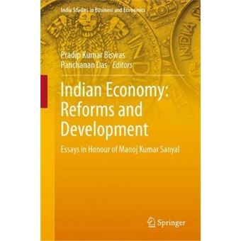 Indian Economy Reforms And Development
