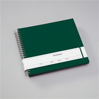 Álbum de Fotografias Semikolon Maxi Mucho | Verde - 1
