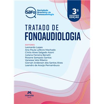 Tratado De Fonoaudiologia - 1