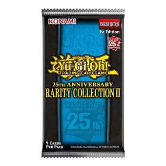 Ygo Lc: 25Th Anniversary-Rarity Collection Ii Booster (EN) - 1