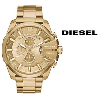 Relógio Diesel Mega Chief DZ4360 - 1